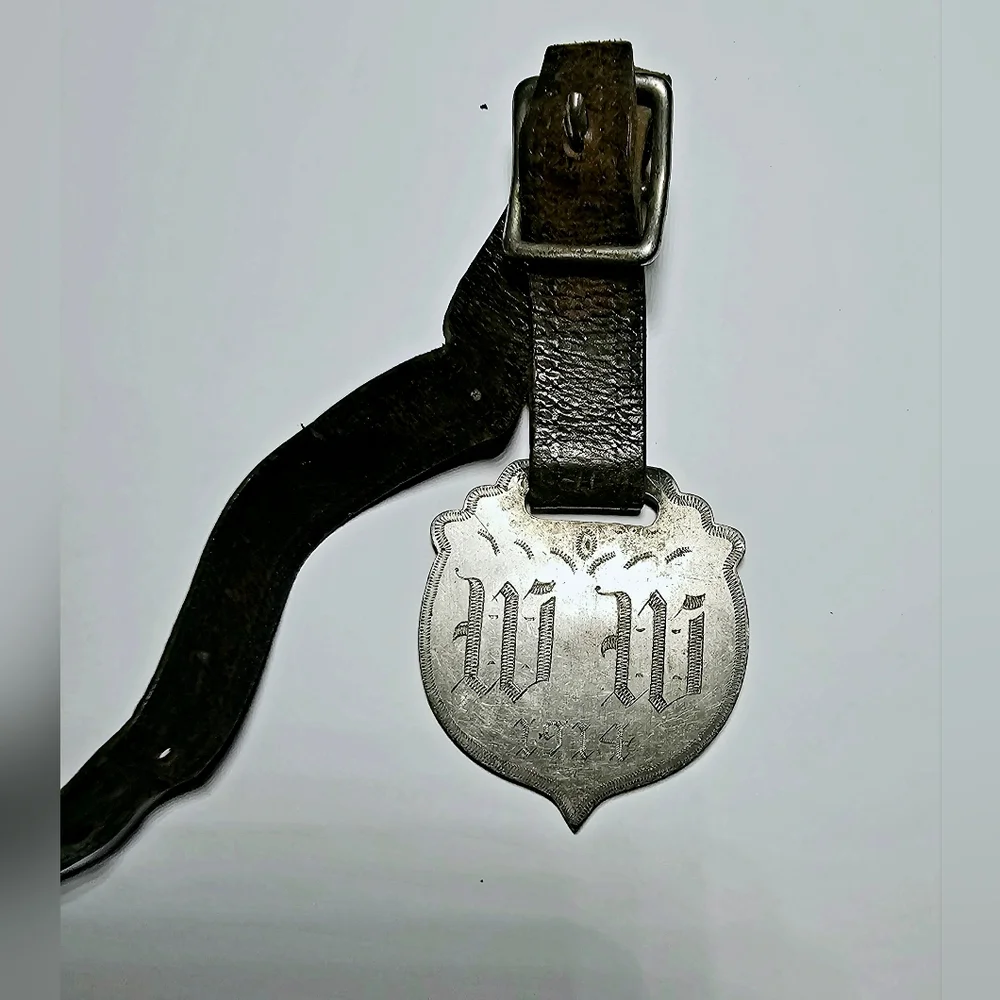Antique find silver rare